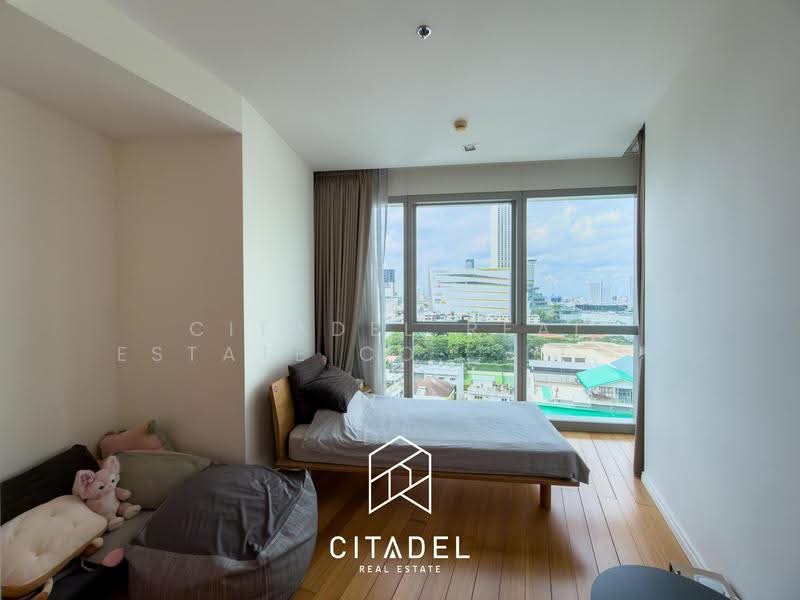 The River by Raimon Land, bangkok, Soi Charoen Nakorn 13, Charoen Nakorn Road, Khlong Ton Sai, Khlong San, Bangkok, 2 Bedrooms, 75 sqm, Condo For Sale, by Citadel Real Estate Co., Ltd. -, 500563900 - DDproperty.com