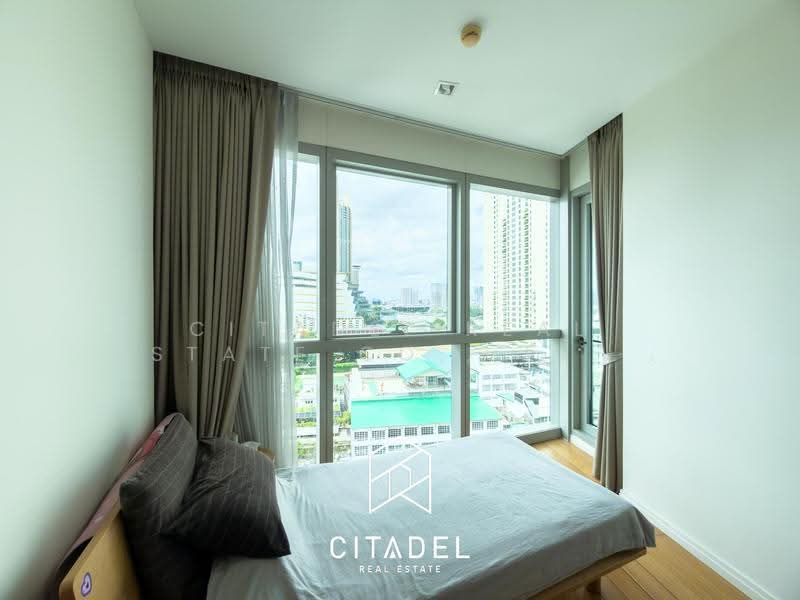 The River by Raimon Land, bangkok, Soi Charoen Nakorn 13, Charoen Nakorn Road, Khlong Ton Sai, Khlong San, Bangkok, 2 Bedrooms, 75 sqm, Condo For Sale, by Citadel Real Estate Co., Ltd. -, 500563900 - DDproperty.com