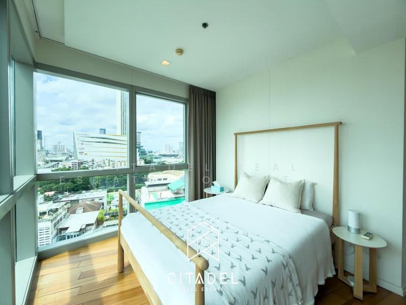 The River by Raimon Land, bangkok, Soi Charoen Nakorn 13, Charoen Nakorn Road, Khlong Ton Sai, Khlong San, Bangkok, 2 Bedrooms, 75 sqm, Condo For Sale, by Citadel Real Estate Co., Ltd. -, 500563900 - DDproperty.com