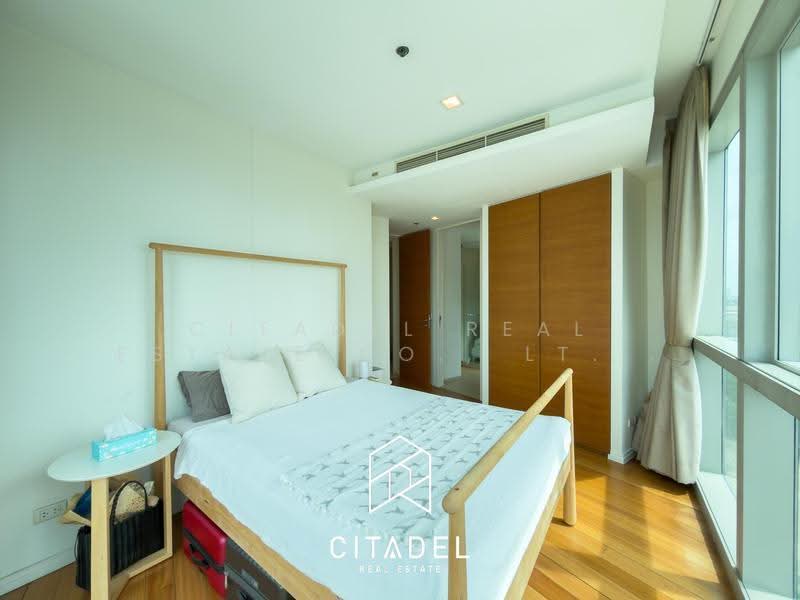 The River by Raimon Land, bangkok, Soi Charoen Nakorn 13, Charoen Nakorn Road, Khlong Ton Sai, Khlong San, Bangkok, 2 Bedrooms, 75 sqm, Condo For Sale, by Citadel Real Estate Co., Ltd. -, 500563900 - DDproperty.com