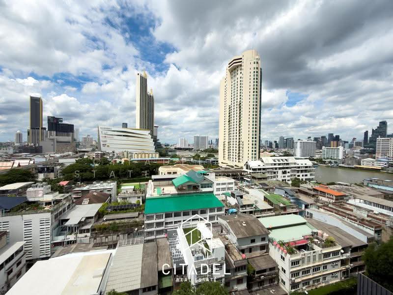 The River by Raimon Land : เดอะ ริเวอร์ บาย ไรม่อน แลนด์, กรุงเทพ, ซอยเจริญนคร 13 ถนนเจริญนคร, คลองต้นไทร, คลองสาน, กรุงเทพ, 75 ตร.ม., คอนโด ขาย, โดย Citadel Real Estate Co., Ltd. -, 500563900 - DDproperty.com