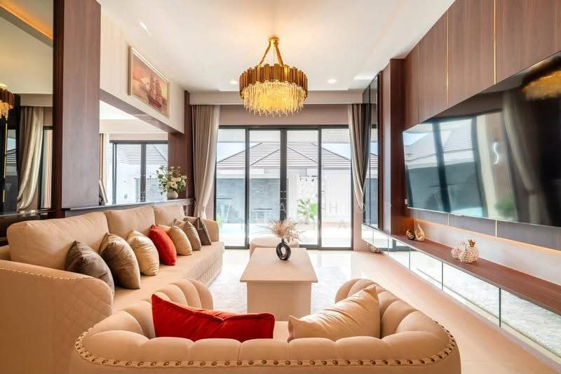 undefined, Chon Buri (Pattaya), Huai Yai, Bang Lamung (Pattaya), Chon Buri (Pattaya), 3 Bedrooms, 263 sqm, Villa For Sale, by Achitaphop Klinpipat, 500563901 - DDproperty.com