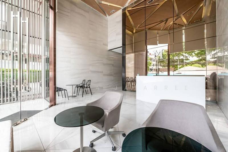 M Thonglor 10, Bangkok, 9 Soi Ekkamai 12, Ekkamai Road, Khlong Tan Nua, Watthana, Bangkok, 1 Bedroom, 31 sqm, Condo For Sale, by Withada Jaiarree, 500563903 - DDproperty.com