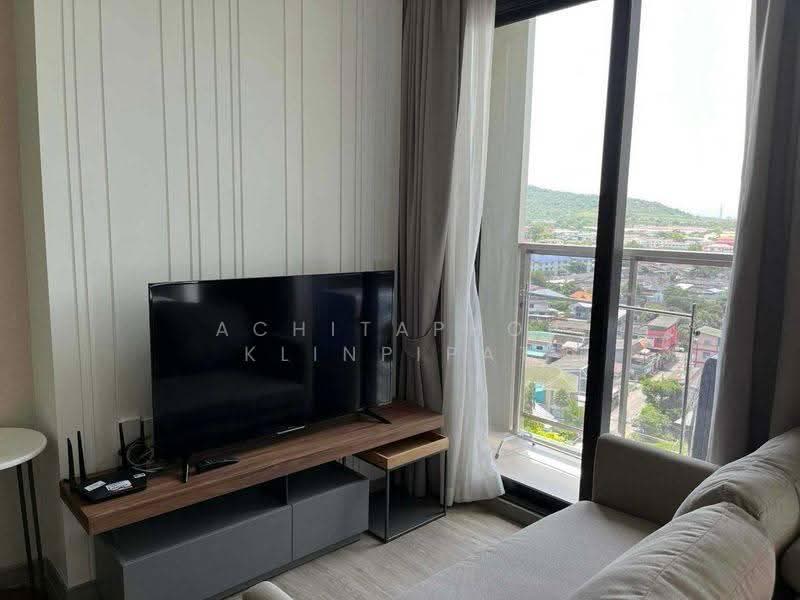 Keen Centre Sriracha, Chon Buri (Pattaya), 95/5 Sukhumvit Rd, Si Racha, Chon Buri (Pattaya), 1 Bedroom, 35 sqm, Condo For Sale, by Achitaphop Klinpipat, 500563905 - DDproperty.com