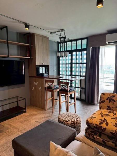 I-House Laguna Garden, Bangkok, Royal City Avenu, Bang Kapi, Huai Khwang, Bangkok, 1 Bedroom, 57 sqm, Condo For Sale, by Withada Jaiarree, 500563906 - DDproperty.com
