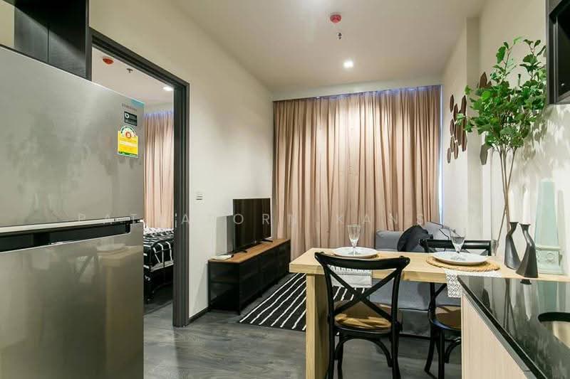 The Edge Sukhumvit 23 : เอดจ์ สุขุมวิท 23, กรุงเทพ, 6 ซอยสุขุมวิท 23, คลองเตยเหนือ, วัฒนา, กรุงเทพ, 30 ตร.ม., คอนโด ให้เช่า, โดย Patraporn Kansri, 500563908 - DDproperty.com