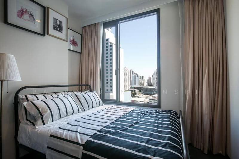 The Edge Sukhumvit 23 : เอดจ์ สุขุมวิท 23, กรุงเทพ, 6 ซอยสุขุมวิท 23, คลองเตยเหนือ, วัฒนา, กรุงเทพ, 30 ตร.ม., คอนโด ให้เช่า, โดย Patraporn Kansri, 500563908 - DDproperty.com