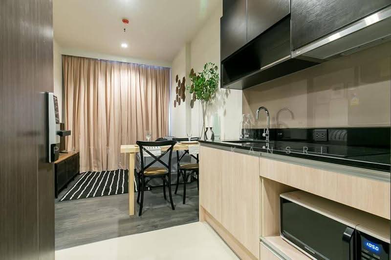 The Edge Sukhumvit 23 : เอดจ์ สุขุมวิท 23, กรุงเทพ, 6 ซอยสุขุมวิท 23, คลองเตยเหนือ, วัฒนา, กรุงเทพ, 30 ตร.ม., คอนโด ให้เช่า, โดย Patraporn Kansri, 500563908 - DDproperty.com