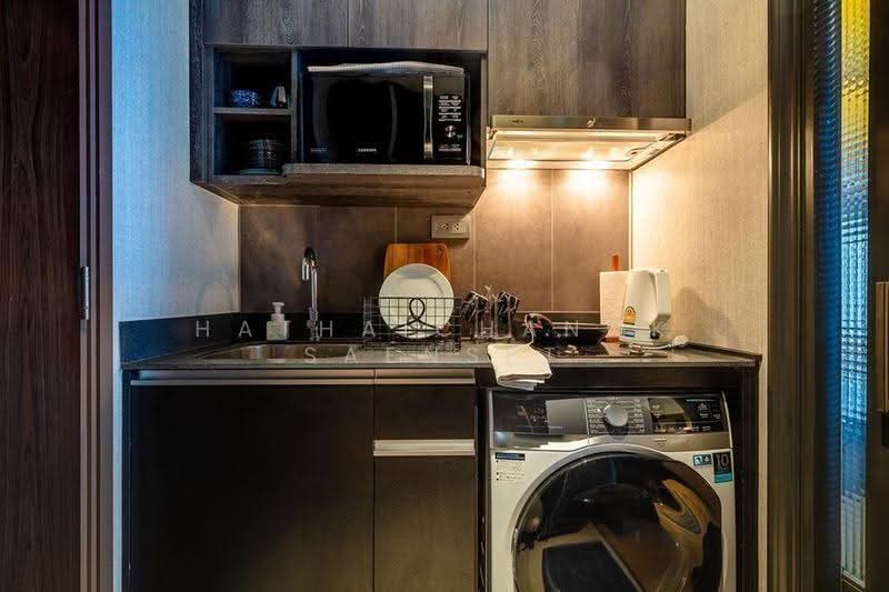 ASHTON Chula-Silom, Bangkok, Rama 4 Road, Si Phraya, Bang Rak, Bangkok, 1 Bedroom, 33 sqm, Condo For Rent, by Hathaichanok Saenset, 500563909 - DDproperty.com