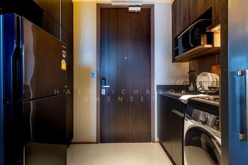 ASHTON Chula-Silom, Bangkok, Rama 4 Road, Si Phraya, Bang Rak, Bangkok, 1 Bedroom, 33 sqm, Condo For Rent, by Hathaichanok Saenset, 500563909 - DDproperty.com