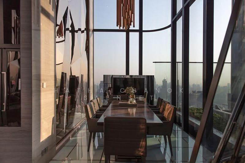 ASHTON Chula-Silom, Bangkok, Rama 4 Road, Si Phraya, Bang Rak, Bangkok, 1 Bedroom, 33 sqm, Condo For Rent, by Hathaichanok Saenset, 500563909 - DDproperty.com