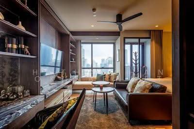 For Rent - ASHTON Chula-Silom, Bangkok