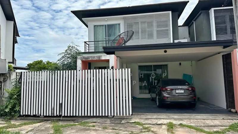 Baan Foresta 9 : บ้านฟอเรสต้า 9, ชลบุรี, ถนนบางละมุง, บางละมุง, ชลบุรี, 204 ตร.ม., บ้านเดี่ยว ขาย, โดย Achitaphop Klinpipat, 500563910 - DDproperty.com