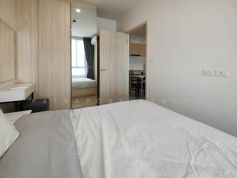 NUE Noble Ratchada-Lat Phrao, Bangkok, Lat Phrao Road, Chan Kasem, Chatuchak, Bangkok, 2 Bedrooms, 43 sqm, Condo For Rent, by Patraporn Kansri, 500563913 - DDproperty.com