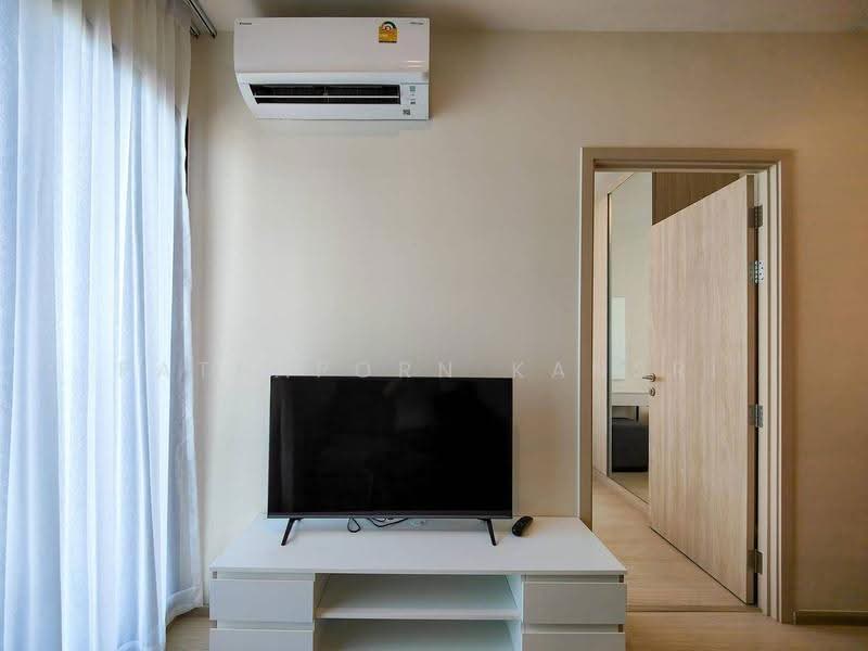 NUE Noble Ratchada-Lat Phrao, Bangkok, Lat Phrao Road, Chan Kasem, Chatuchak, Bangkok, 2 Bedrooms, 43 sqm, Condo For Rent, by Patraporn Kansri, 500563913 - DDproperty.com