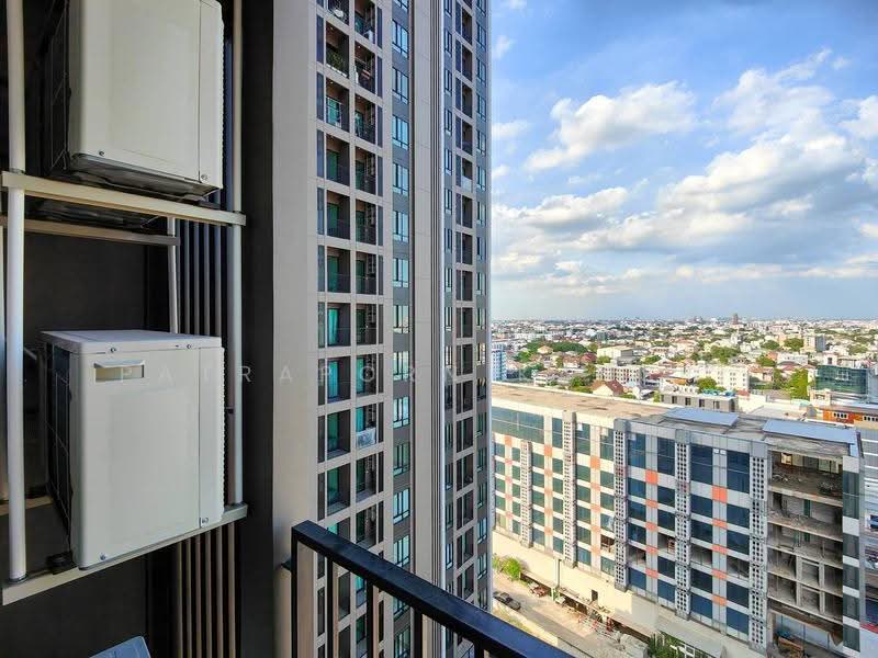 NUE Noble Ratchada-Lat Phrao : นิว โนเบิล รัชดา-ลาดพร้าว, กรุงเทพ, ถนนลาดพร้าว, จันทรเกษม, จตุจักร, กรุงเทพ, 43 ตร.ม., คอนโด ให้เช่า, โดย Patraporn Kansri, 500563913 - DDproperty.com