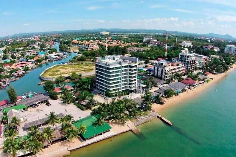 Water Edge Na Jomtien, Chon Buri (Pattaya), Soi Na Jomtien 8, Na Chom Thian, Sattahip, Chon Buri (Pattaya), 2 Bedrooms, 82 sqm, Condo For Sale, by Achitaphop Klinpipat, 500563917 - DDproperty.com