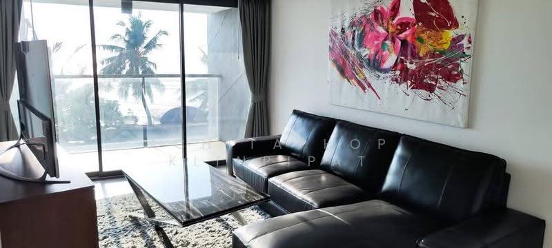 Water Edge Na Jomtien : วอเตอร์ เอดจ์ คอนโดมิเนียม, ชลบุรี, ซอยนาจอมเทียน 8, นาจอมเทียน, สัตหีบ, ชลบุรี, 82 ตร.ม., คอนโด ขาย, โดย Achitaphop Klinpipat, 500563917 - DDproperty.com