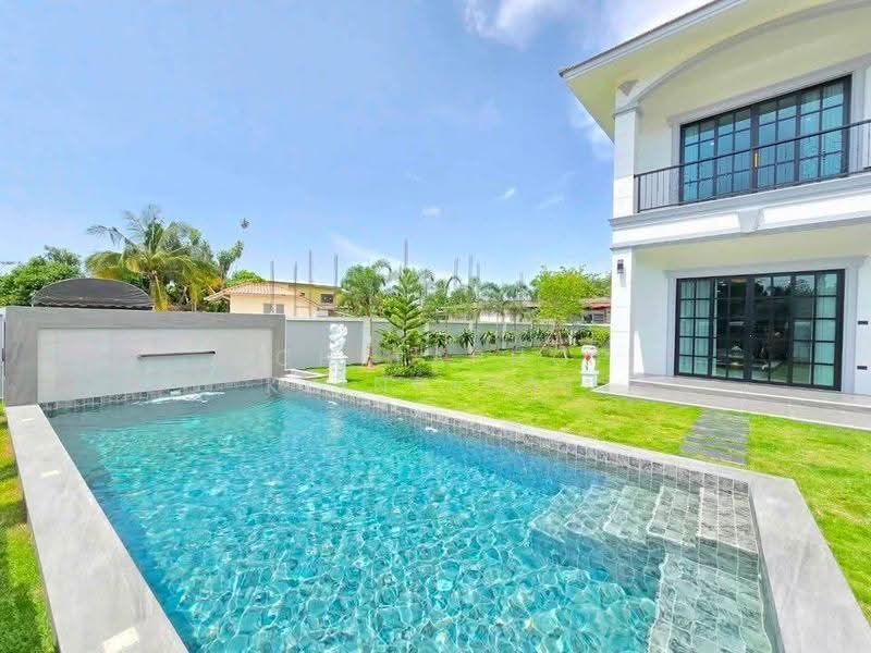 บ้าน 4-ห้องนอน, ชลบุรี, ห้วยใหญ่, บางละมุง, ชลบุรี, 243 ตร.ม., บ้านเดี่ยว ขาย, โดย Achitaphop Klinpipat, 500563922 - DDproperty.com