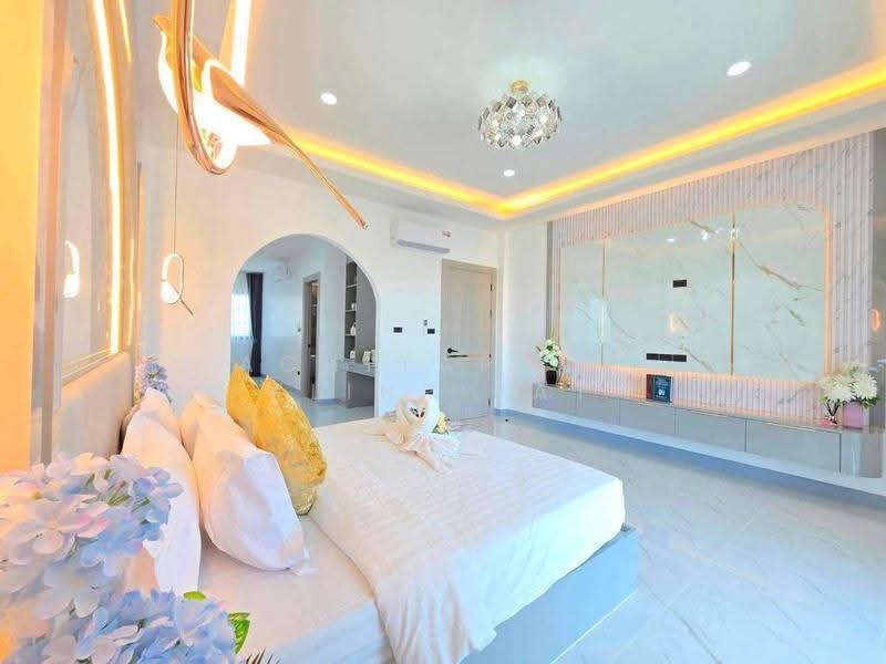บ้าน 4-ห้องนอน, ชลบุรี, ห้วยใหญ่, บางละมุง, ชลบุรี, 243 ตร.ม., บ้านเดี่ยว ขาย, โดย Achitaphop Klinpipat, 500563922 - DDproperty.com