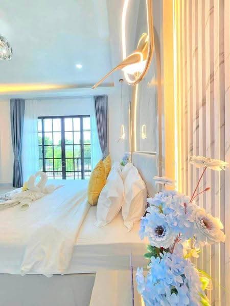 บ้าน 4-ห้องนอน, ชลบุรี, ห้วยใหญ่, บางละมุง, ชลบุรี, 243 ตร.ม., บ้านเดี่ยว ขาย, โดย Achitaphop Klinpipat, 500563922 - DDproperty.com
