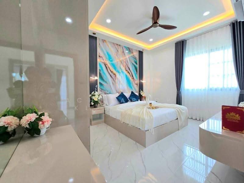 บ้าน 4-ห้องนอน, ชลบุรี, ห้วยใหญ่, บางละมุง, ชลบุรี, 243 ตร.ม., บ้านเดี่ยว ขาย, โดย Achitaphop Klinpipat, 500563922 - DDproperty.com