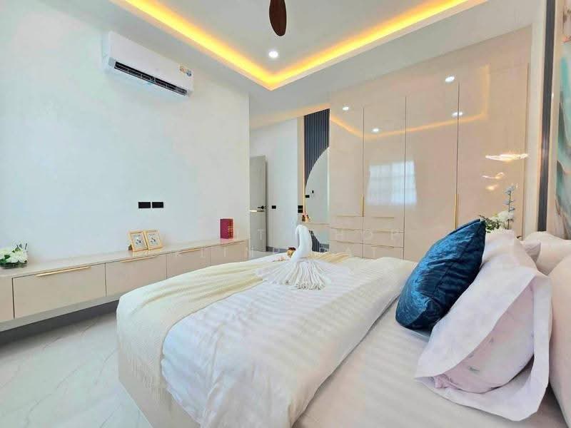 บ้าน 4-ห้องนอน, ชลบุรี, ห้วยใหญ่, บางละมุง, ชลบุรี, 243 ตร.ม., บ้านเดี่ยว ขาย, โดย Achitaphop Klinpipat, 500563922 - DDproperty.com