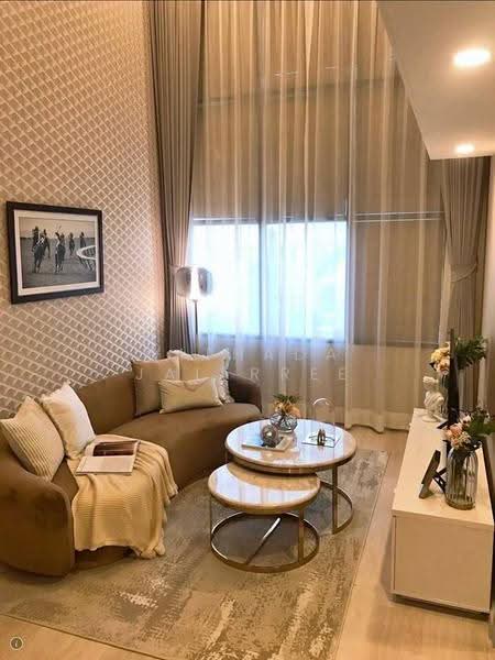Knightsbridge Prime Sathorn, Bangkok, 599 Naradhiwas Rajanagarindra Road, Thung Maha Mek, Sathon, Bangkok, 1 Bedroom, 44 sqm, Condo For Rent, by Withada Jaiarree, 500563930 - DDproperty.com