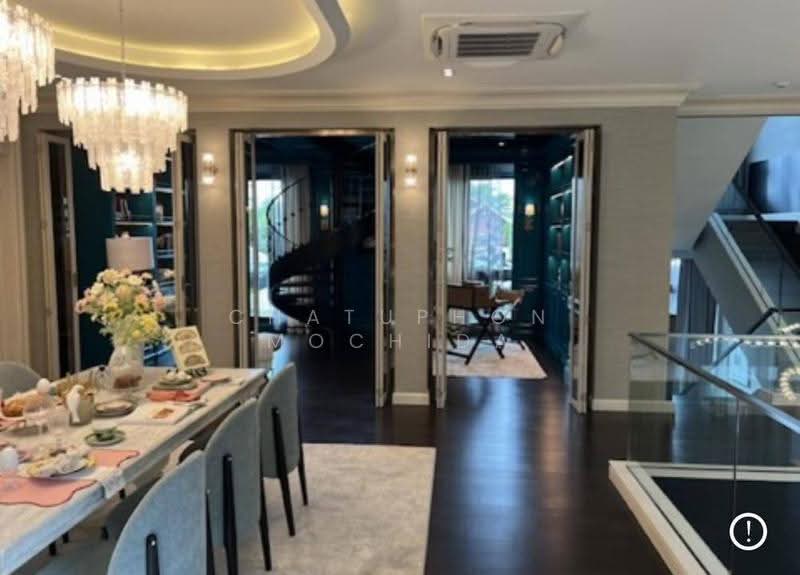 undefined, กรุงเทพ, คลองจั่น, บางกะปิ, กรุงเทพ, 8 ตร.ม., บ้านเดี่ยว ขาย, โดย Chatuphon Mochida, 500563931 - DDproperty.com
