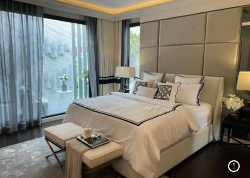 undefined, Bangkok, Khlong Chan, Bang Kapi, Bangkok, 4 Bedrooms, 8 sqm, Single Detached House For Sale, by Chatuphon Mochida, 500563931 - DDproperty.com