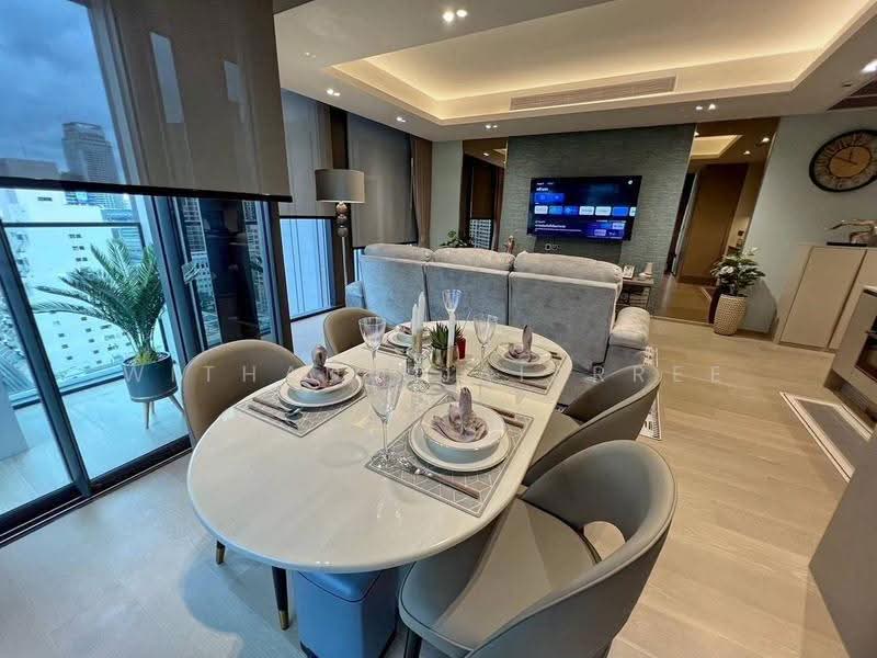 Tonson One Residence, Bangkok, Soi Tonson, Ploenchit Road, Lumphini, Pathum Wan, Bangkok, 1 Bedroom, 68 sqm, Condo For Rent, by Withada Jaiarree, 500563934 - DDproperty.com