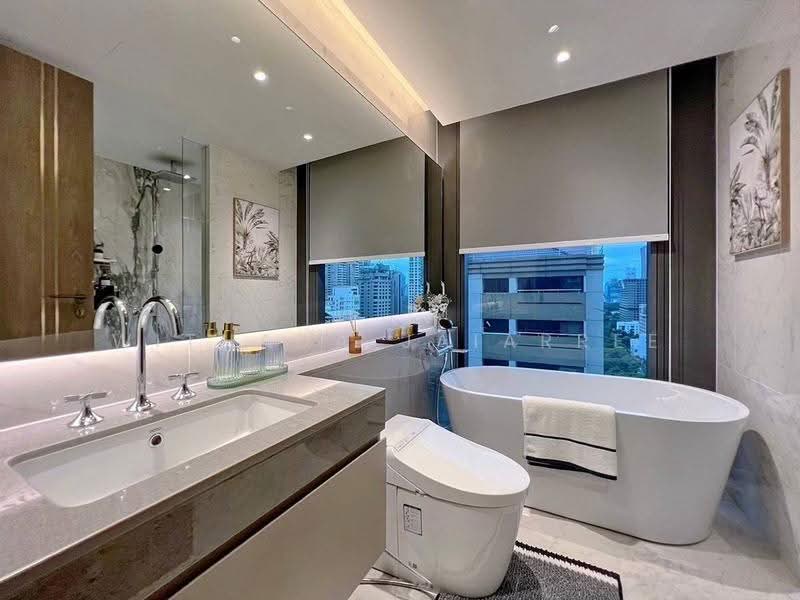 Tonson One Residence, Bangkok, Soi Tonson, Ploenchit Road, Lumphini, Pathum Wan, Bangkok, 1 Bedroom, 68 sqm, Condo For Rent, by Withada Jaiarree, 500563934 - DDproperty.com