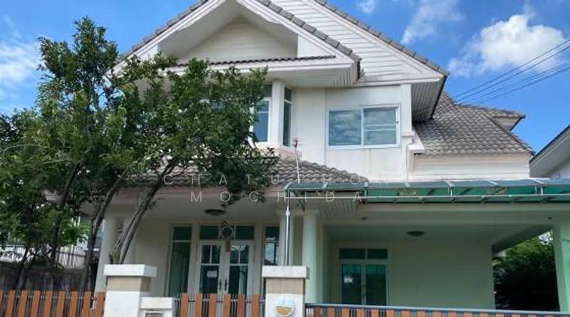 บ้าน 3-ห้องนอน, กรุงเทพ, รามอินทรา, คันนายาว, กรุงเทพ, 204 ตร.ม., บ้านเดี่ยว ขาย, โดย Chatuphon Mochida, 500563937 - DDproperty.com