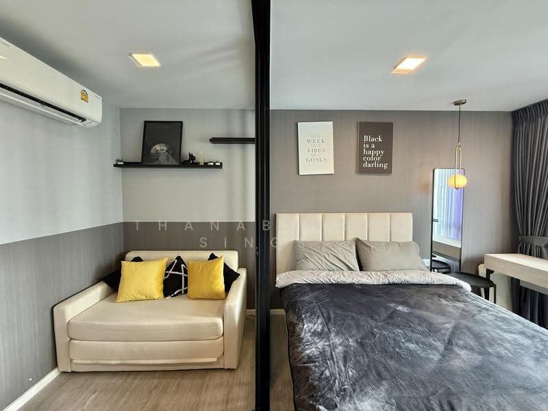 Kave Ava, Pathum Thani, 100 Khlong Luang Road, Khlong Nung, Khlong Luang, Pathum Thani, 1 Bedroom, 25 sqm, Condo For Sale, by Thanabordee Singsa, 500563940 - DDproperty.com