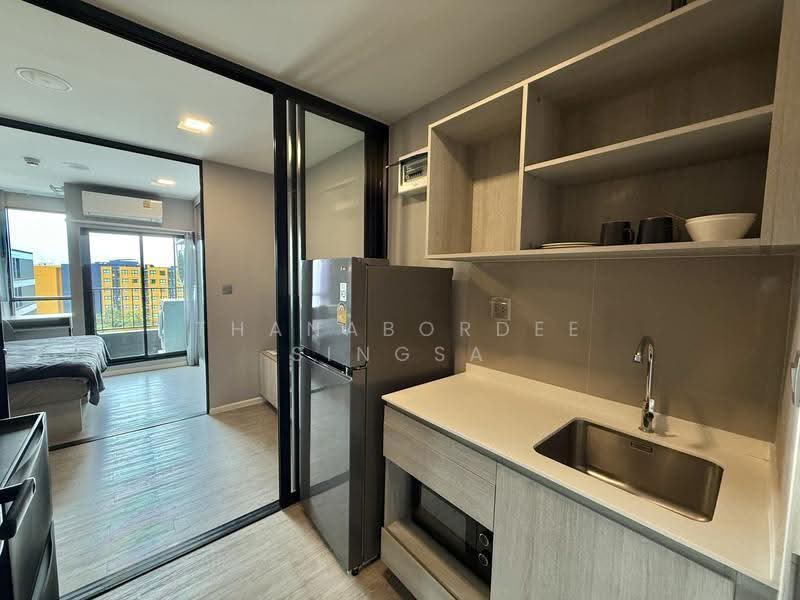 Kave Ava, Pathum Thani, 100 Khlong Luang Road, Khlong Nung, Khlong Luang, Pathum Thani, 1 Bedroom, 25 sqm, Condo For Sale, by Thanabordee Singsa, 500563940 - DDproperty.com