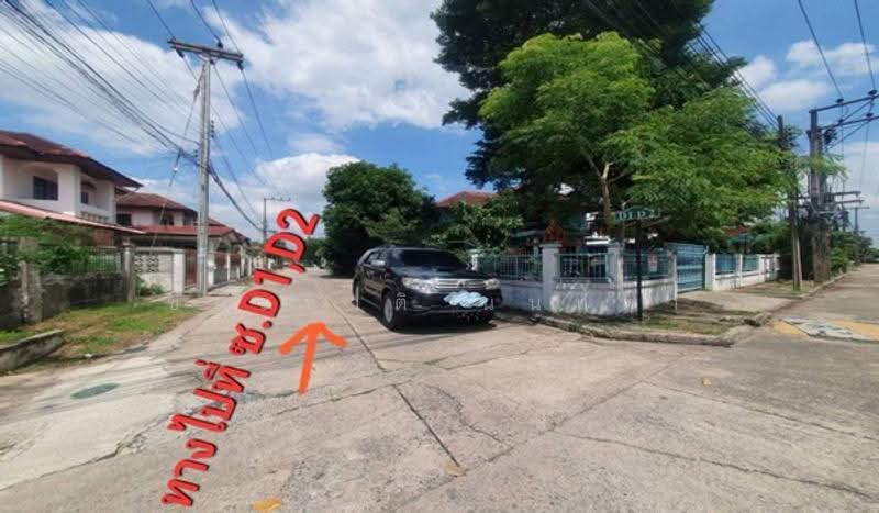 หมู่บ้านสินธร รังสิต, ปทุมธานี, บางพูน, เมืองปทุมธานี, ปทุมธานี, 404 ตร.ม., ที่ดิน ขาย, โดย ชนะชาติ นนท์ตา, 500563943 - DDproperty.com