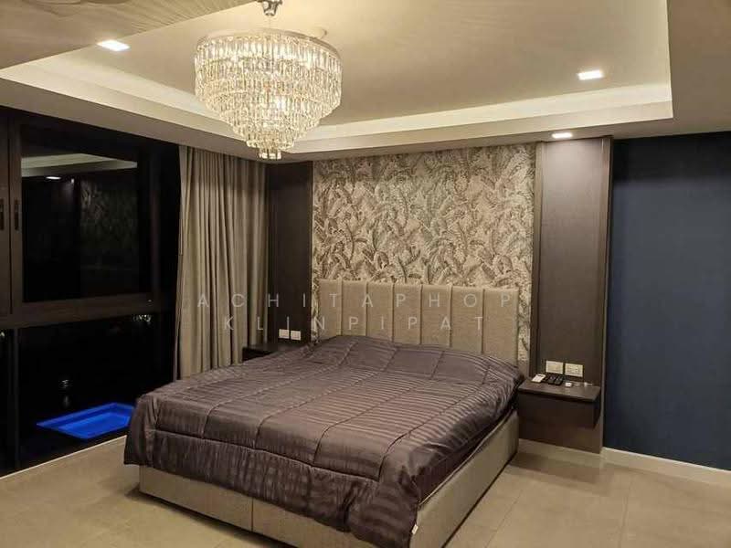 Serenity Residence Jomtien, Chon Buri (Pattaya), Soi Thep Prasit 17, Nong Pru, Bang Lamung (Pattaya), Chon Buri (Pattaya), 3 Bedrooms, 144 sqm, Condo For Rent, by Achitaphop Klinpipat, 500563944 - DDproperty.com