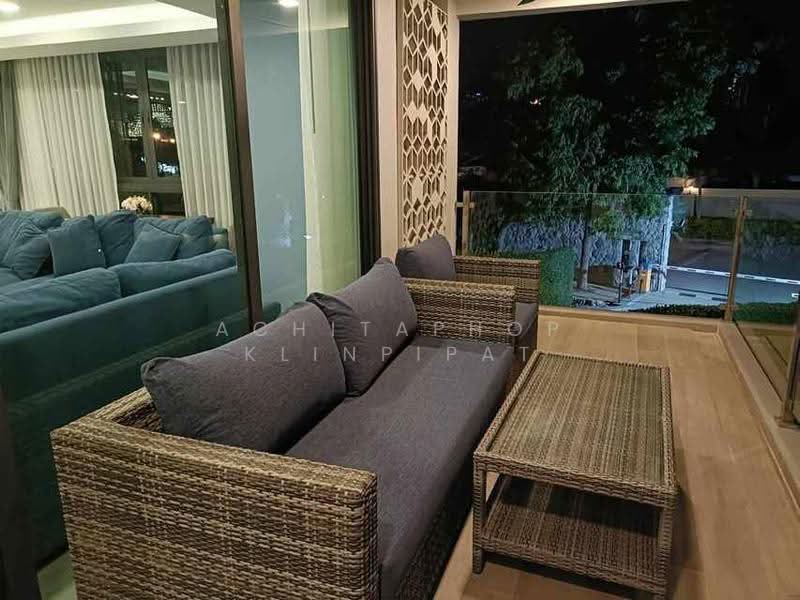Serenity Residence Jomtien : เซเรนิตี้ เรสซิเดนซ์ จอมเทียน, ชลบุรี, ซอยเทพประสิทธิ์ 17, หนองปรือ, บางละมุง, ชลบุรี, 144 ตร.ม., คอนโด ให้เช่า, โดย Achitaphop Klinpipat, 500563944 - DDproperty.com