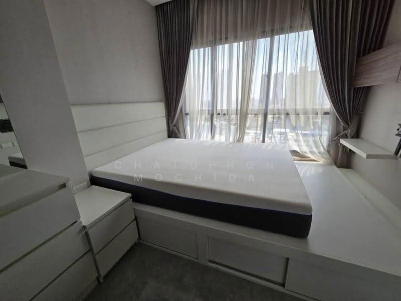 Urbano Absolute Sathon-Taksin, Bangkok, 345 Charoen Nakhon 14/2 Alley, Khlong Ton Sai, Khlong San, Bangkok, 1 Bedroom, 36 sqm, Condo For Sale, by Chatuphon Mochida, 500563951 - DDproperty.com