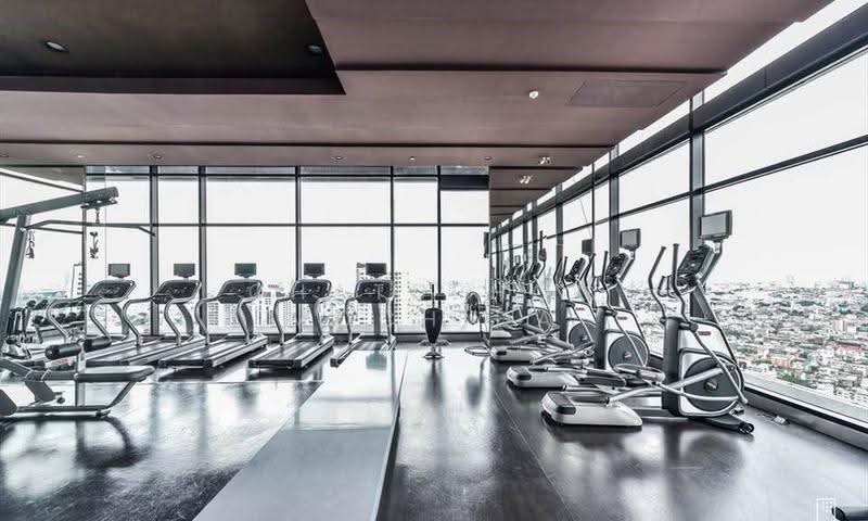 Urbano Absolute Sathon-Taksin, Bangkok, 345 Charoen Nakhon 14/2 Alley, Khlong Ton Sai, Khlong San, Bangkok, 1 Bedroom, 36 sqm, Condo For Sale, by Chatuphon Mochida, 500563951 - DDproperty.com