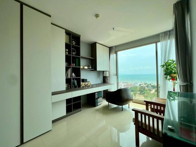 The Riviera Jomtien : เดอะ ริเวียร่า จอมเทียน, ชลบุรี, ถนนพัทยาสาย 2, หนองปรือ, บางละมุง, ชลบุรี, 75 ตร.ม., คอนโด ขาย, โดย Achitaphop Klinpipat, 500563952 - DDproperty.com