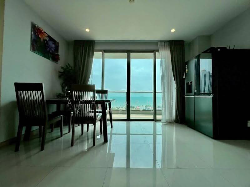 The Riviera Jomtien, Chon Buri (Pattaya), Pattaya Sai 2 Road, Nong Pru, Bang Lamung (Pattaya), Chon Buri (Pattaya), 2 Bedrooms, 75 sqm, Condo For Sale, by Achitaphop Klinpipat, 500563952 - DDproperty.com