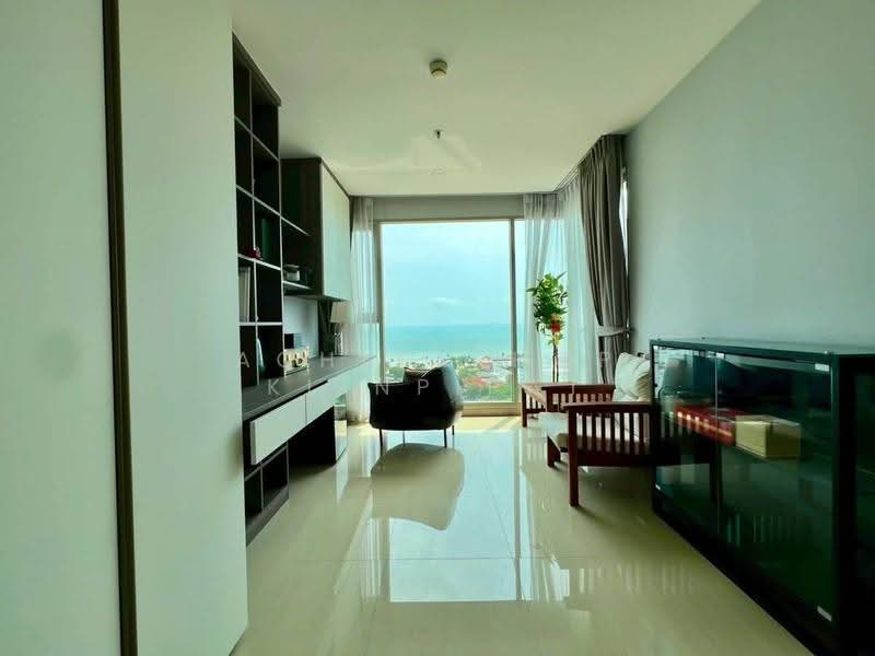 The Riviera Jomtien : เดอะ ริเวียร่า จอมเทียน, ชลบุรี, ถนนพัทยาสาย 2, หนองปรือ, บางละมุง, ชลบุรี, 75 ตร.ม., คอนโด ขาย, โดย Achitaphop Klinpipat, 500563952 - DDproperty.com