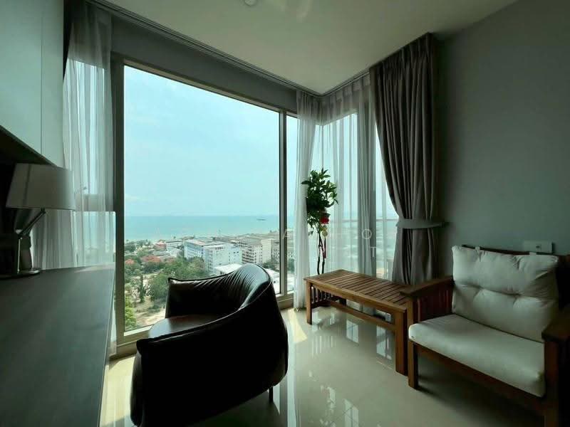 The Riviera Jomtien : เดอะ ริเวียร่า จอมเทียน, ชลบุรี, ถนนพัทยาสาย 2, หนองปรือ, บางละมุง, ชลบุรี, 75 ตร.ม., คอนโด ขาย, โดย Achitaphop Klinpipat, 500563952 - DDproperty.com