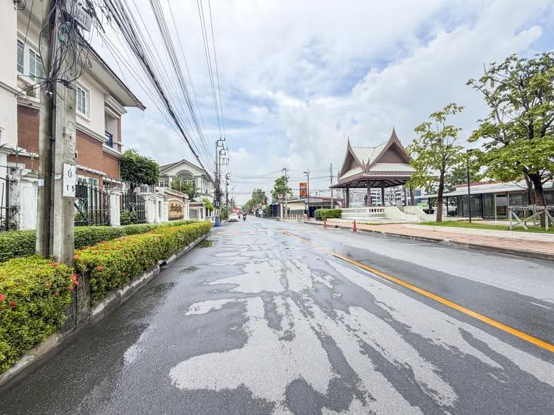 Baan Anchan Srinakarin 51, Bangkok, Nong Bon, Prawet, Bangkok, 4 Bedrooms, 230 sqm, Single Detached House For Sale, by อมรญา ทองสุข, 500563953 - DDproperty.com