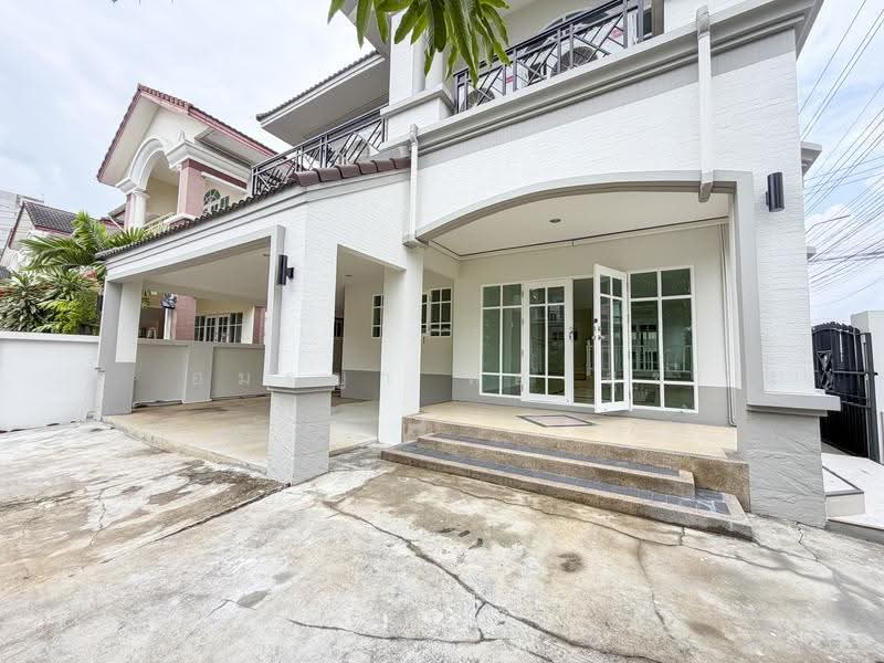 Baan Anchan Srinakarin 51 : บ้านอัญชัญ ศรีนครินทร์ 51, กรุงเทพ, หนองบอน, ประเวศ, กรุงเทพ, 230 ตร.ม., บ้านเดี่ยว ขาย, โดย อมรญา ทองสุข, 500563953 - DDproperty.com