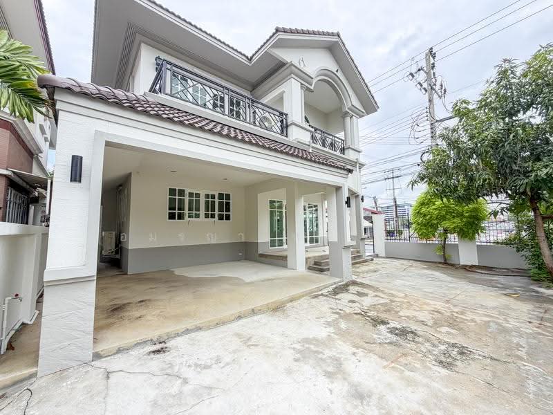 Baan Anchan Srinakarin 51, Bangkok, Nong Bon, Prawet, Bangkok, 4 Bedrooms, 230 sqm, Single Detached House For Sale, by อมรญา ทองสุข, 500563953 - DDproperty.com