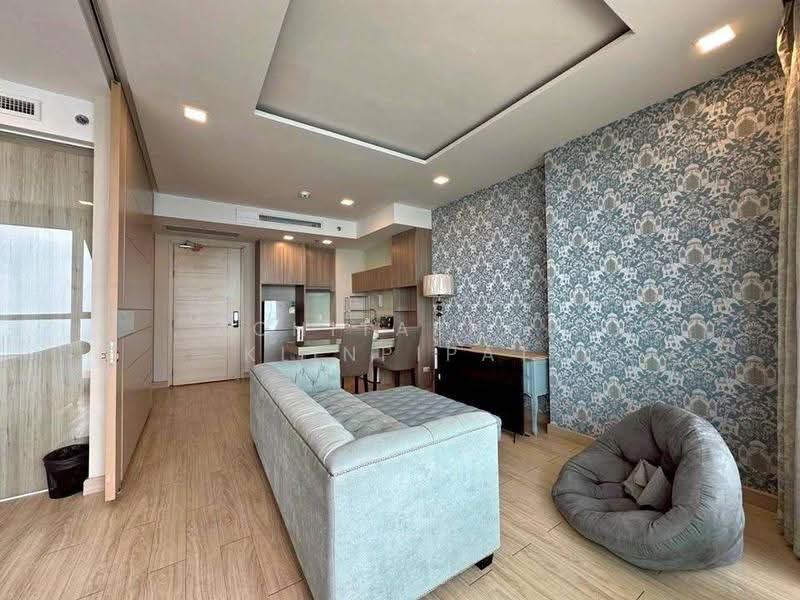 Cetus Beachfront : ซีตัส บีชฟรอนท์, ชลบุรี, หมู่ที่ 12 422 Jomtiensaineung Rd, นาเกลือ, บางละมุง, ชลบุรี, 55 ตร.ม., คอนโด ขาย, โดย Achitaphop Klinpipat, 500563955 - DDproperty.com