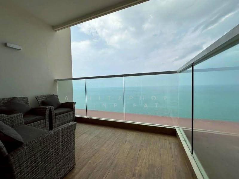 Cetus Beachfront, Chon Buri (Pattaya), Village No. 12 422 Jomtiensaineung Rd, Na Kloe, Bang Lamung (Pattaya), Chon Buri (Pattaya), 1 Bedroom, 55 sqm, Condo For Sale, by Achitaphop Klinpipat, 500563955 - DDproperty.com