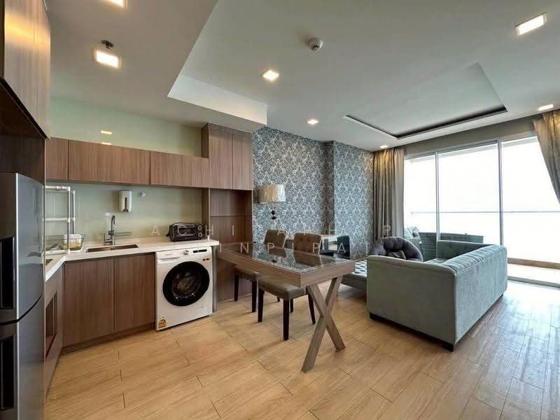 Cetus Beachfront, Chon Buri (Pattaya), Village No. 12 422 Jomtiensaineung Rd, Na Kloe, Bang Lamung (Pattaya), Chon Buri (Pattaya), 1 Bedroom, 55 sqm, Condo For Sale, by Achitaphop Klinpipat, 500563955 - DDproperty.com
